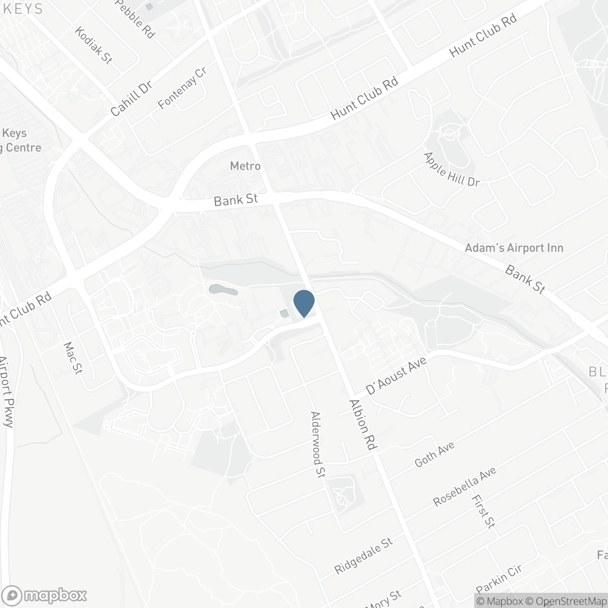 3620 ALBION ROAD S, Ottawa, Ontario K1T 1A3
